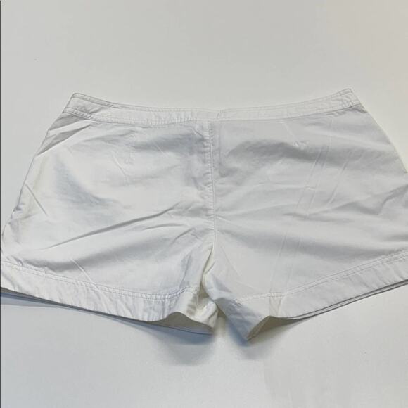 NAUTICA Men’s Large White Nylon Shorts - Picture 4 of 4